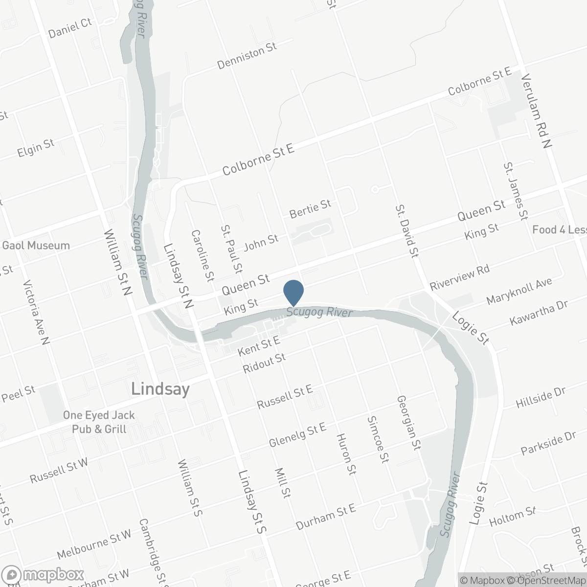 49 KING STREET, Kawartha Lakes, Ontario K0M 2T0